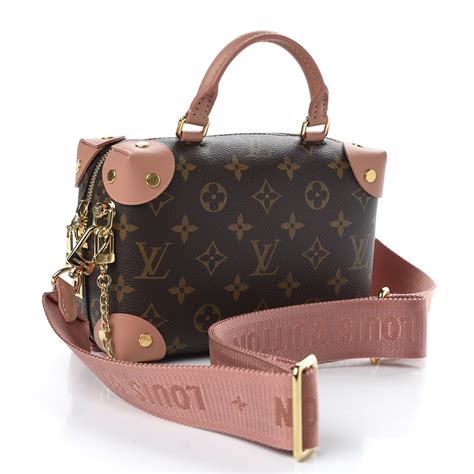 mala de mao louis vuitton|Petite Malle Monogram .